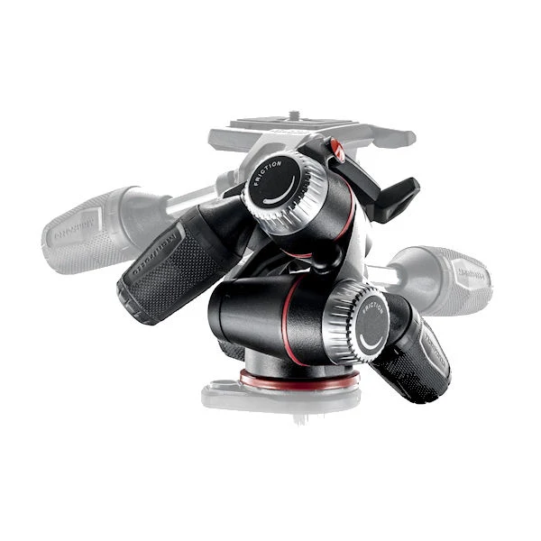Manfrotto MK190XPRO3-3W Aluminum Tripod Kit