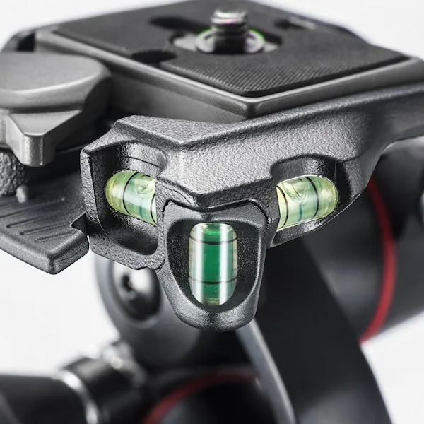 Manfrotto MK190XPRO3-3W Aluminum Tripod Kit