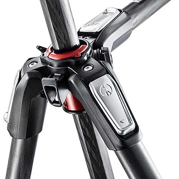 Manfrotto MK055XPRO3-3W Aluminum Tripod Kit - 3 Section with 3-Way Head
