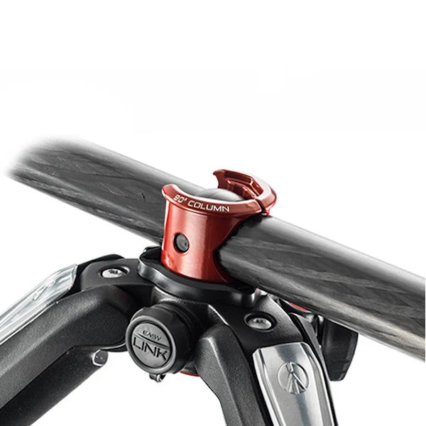 Manfrotto MK055XPRO3-3W Aluminum Tripod Kit - 3 Section with 3-Way Head