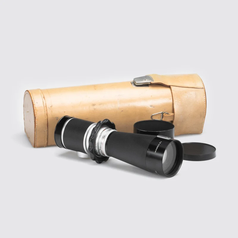 Tele-Tessar 8/500mm
