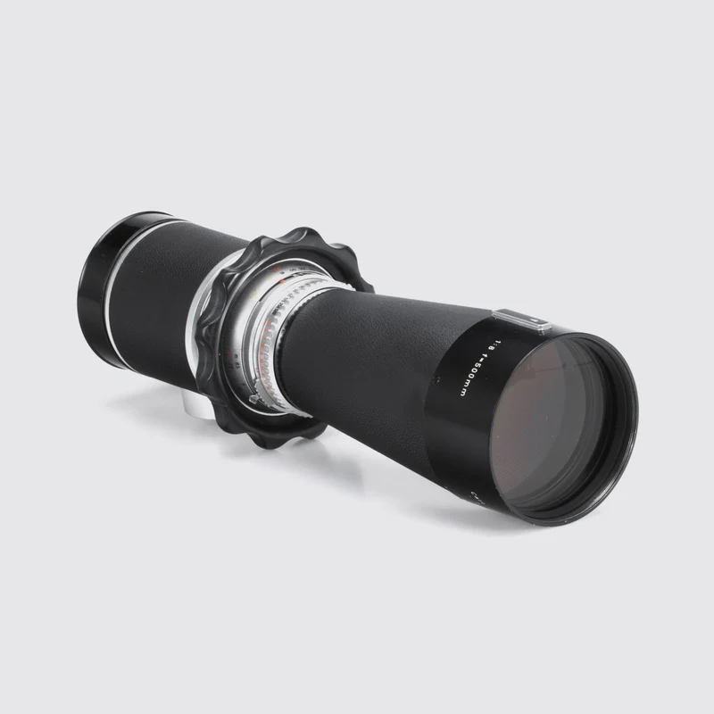 Tele-Tessar 8/500mm