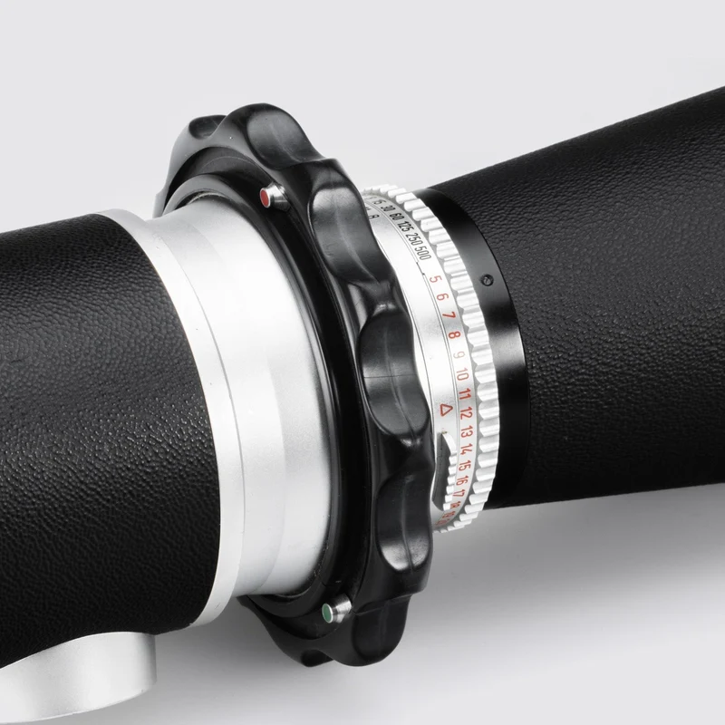 Tele-Tessar 8/500mm