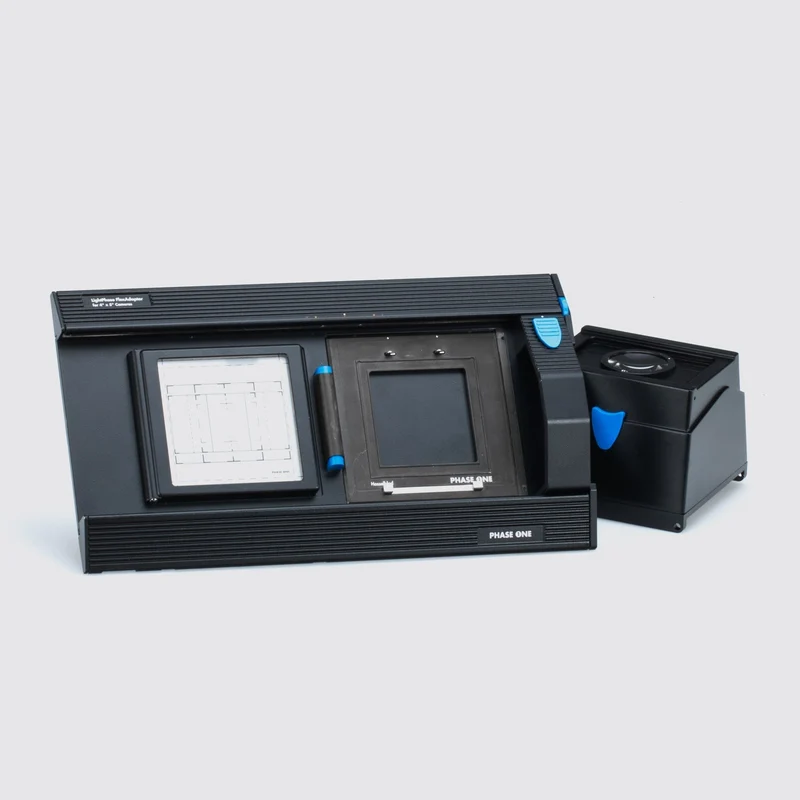 LightPhase FlexAdaptor for 4x5 inch Cameras