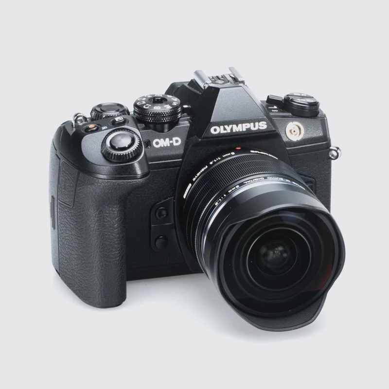 OM-SD E-M1 Mark III Outfit