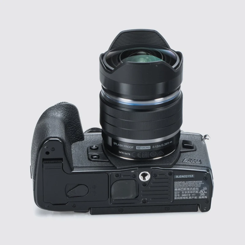OM-SD E-M1 Mark III Outfit