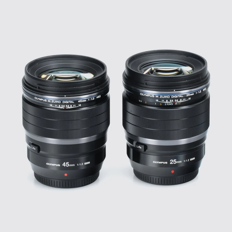 OM-SD E-M1 Mark III Outfit