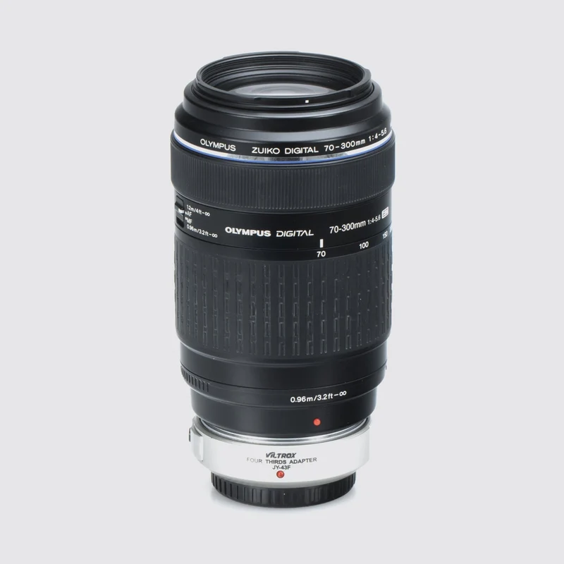 OM-SD E-M1 Mark III Outfit