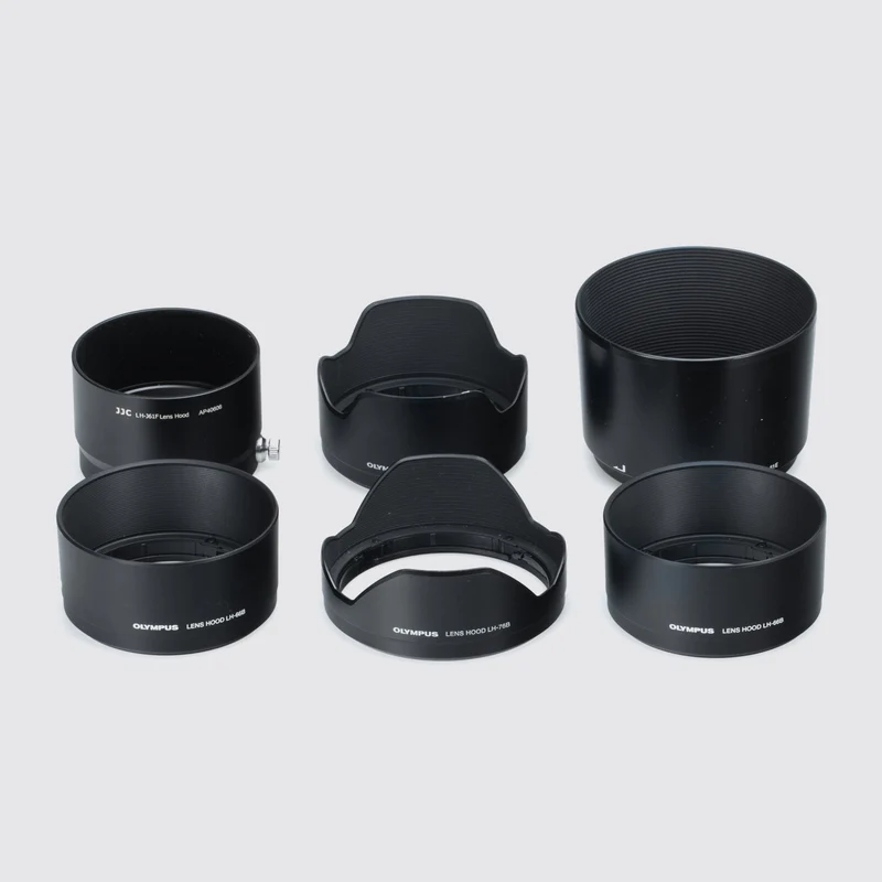 OM-SD E-M1 Mark III Outfit