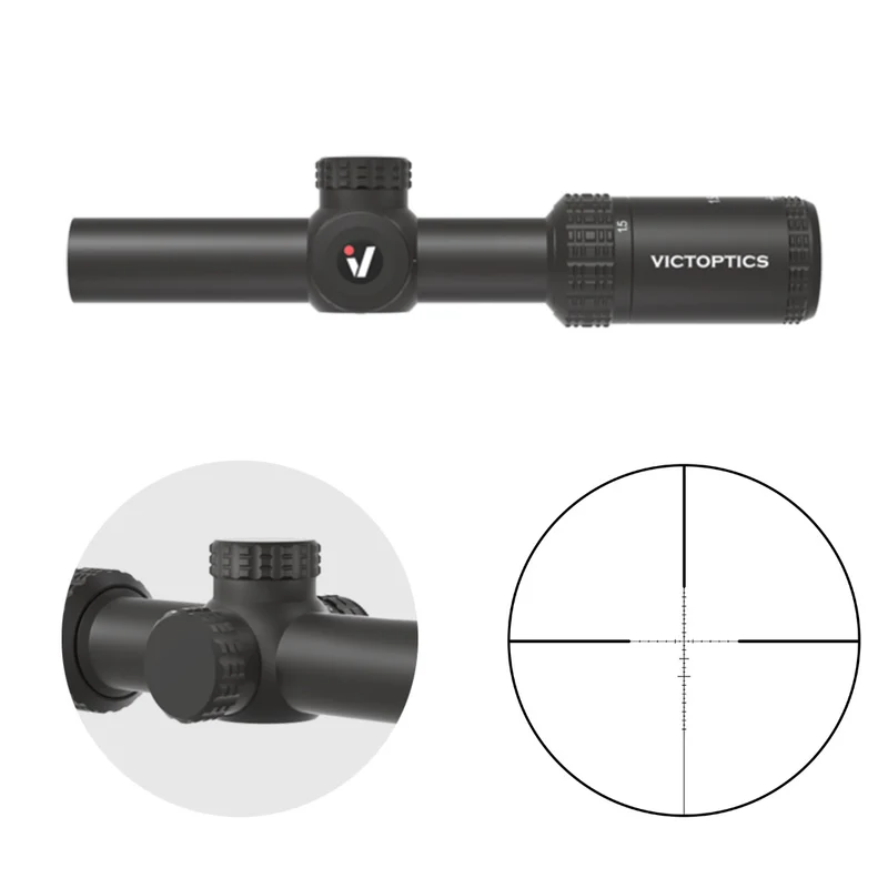 Victoptics VIOC-01 SOI 1.5-5x20