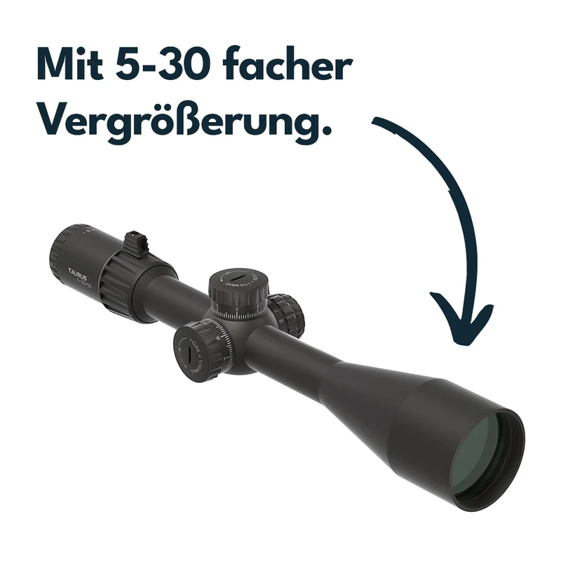 Vector Optics SCFF-66 Tauron 5-30x56 GenII MIL