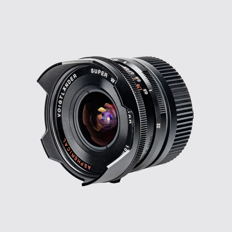 Super Wide-Heliar 4.5/15mm Aspherical