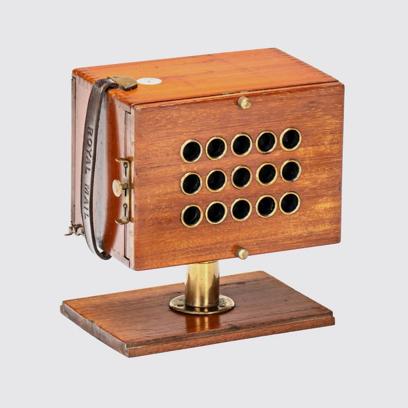 Royal Mail Photo Stamp Camera