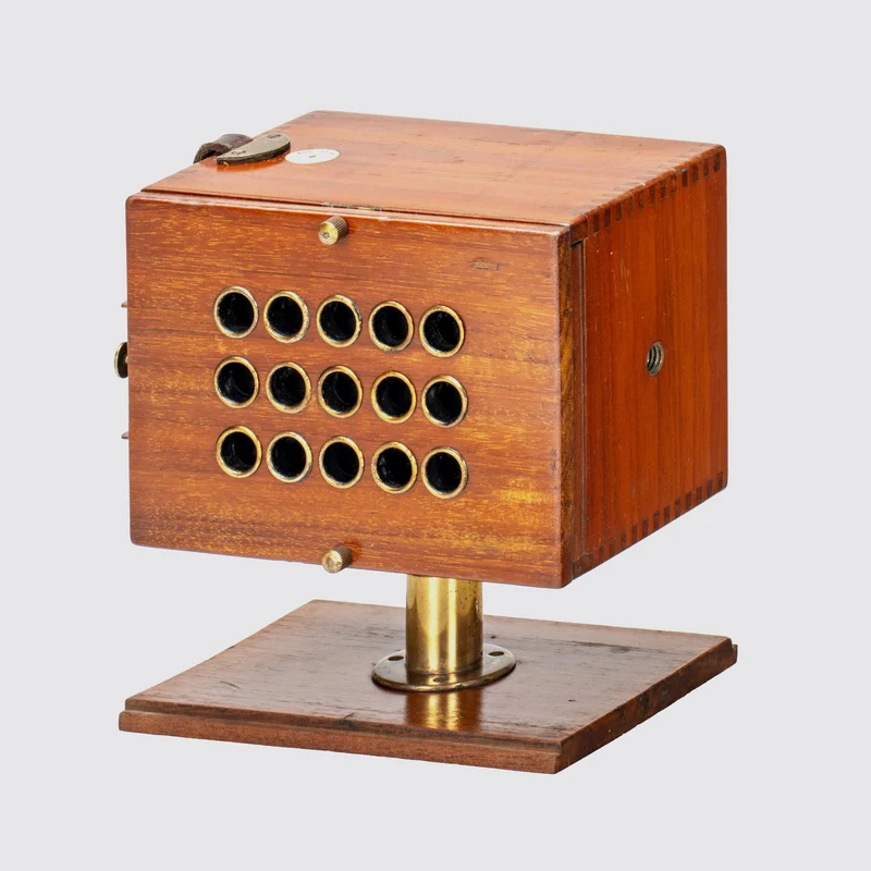 Royal Mail Photo Stamp Camera
