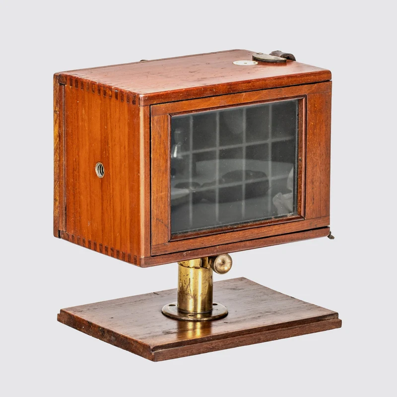 Royal Mail Photo Stamp Camera