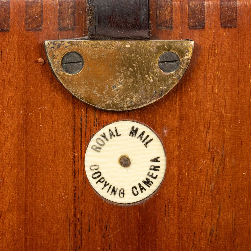 Royal Mail Photo Stamp Camera