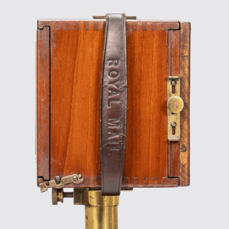 Royal Mail Photo Stamp Camera