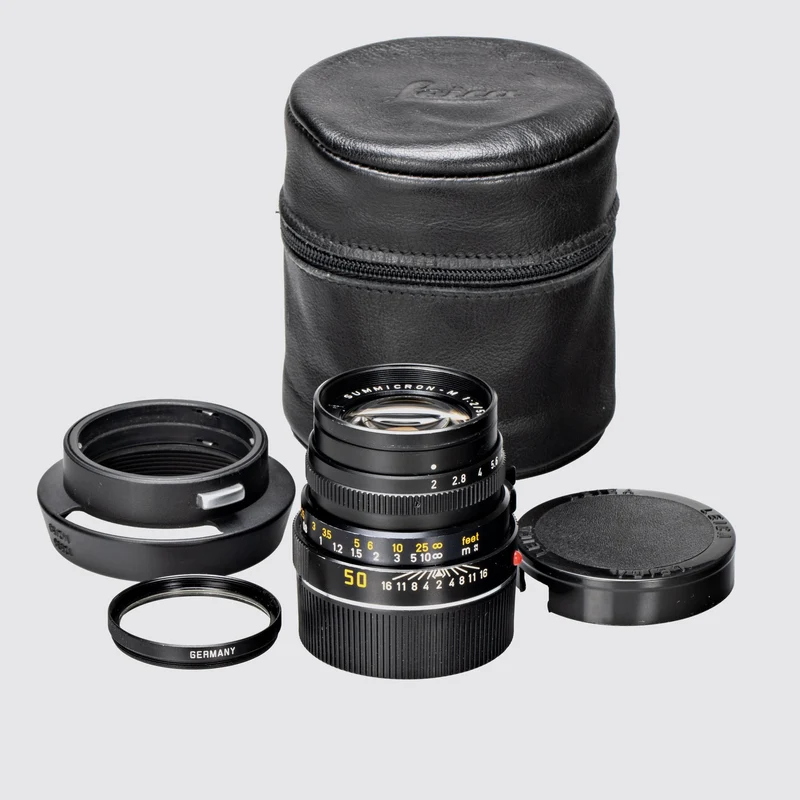 Summicron-M 2/50mm 11819