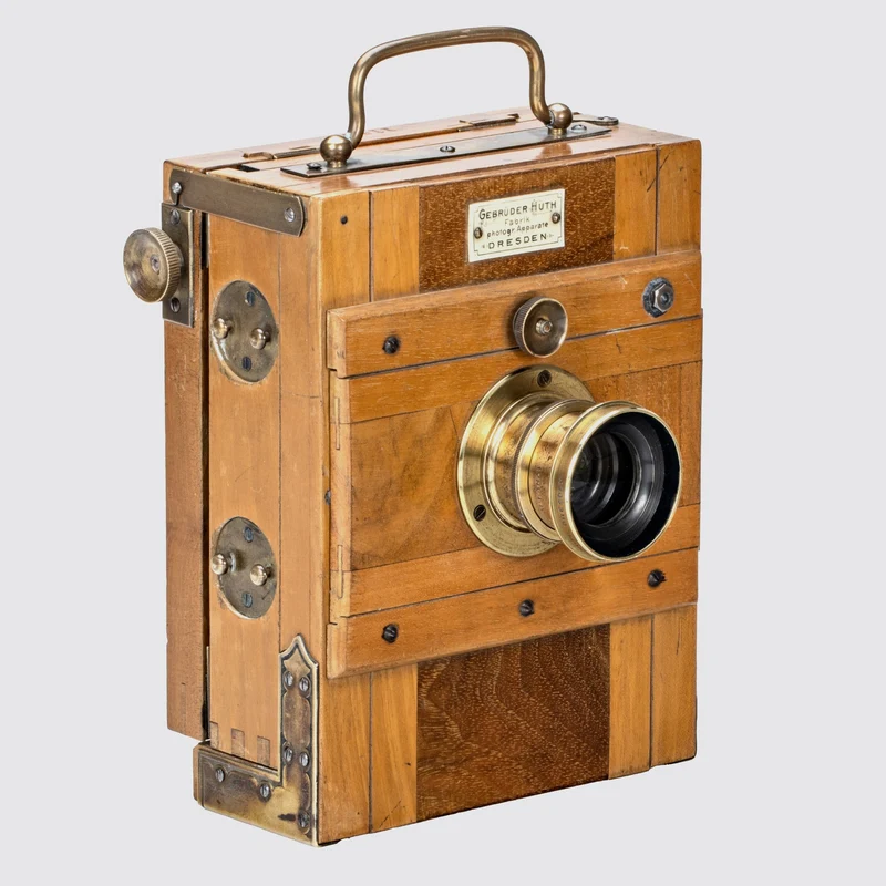 Field Camera 9x12cm