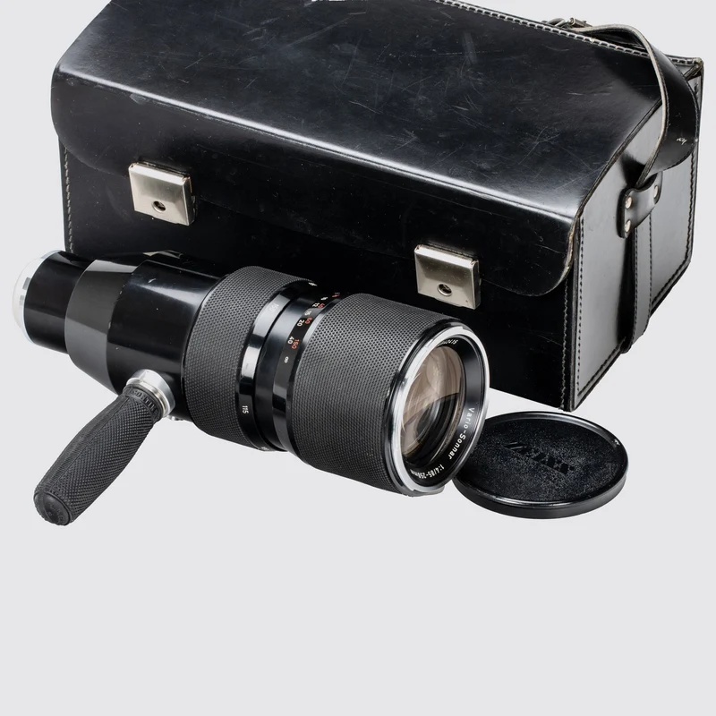 Vario-Sonnar 4/85-250mm