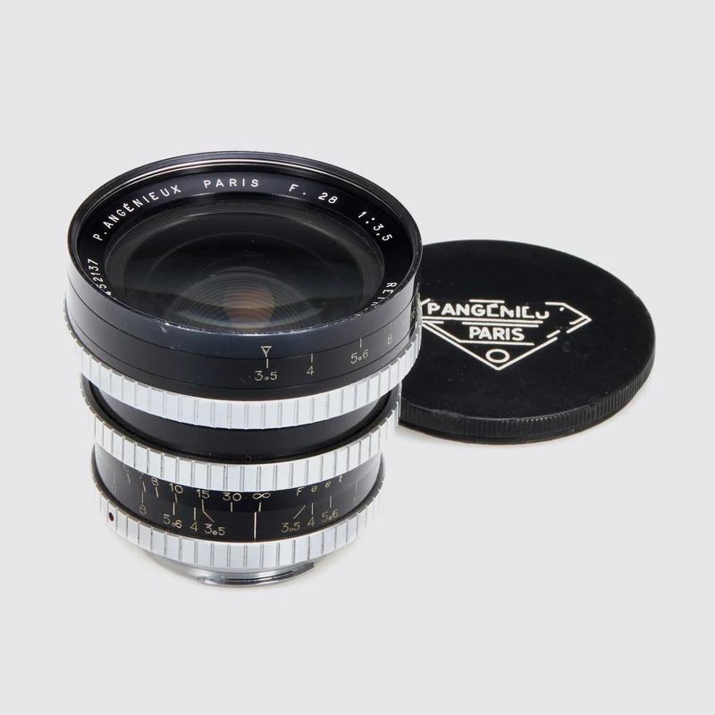 3.5/28mm Retrofocus Type R11