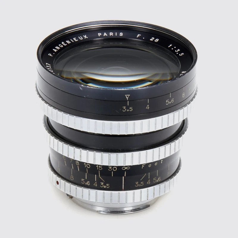 3.5/28mm Retrofocus Type R11