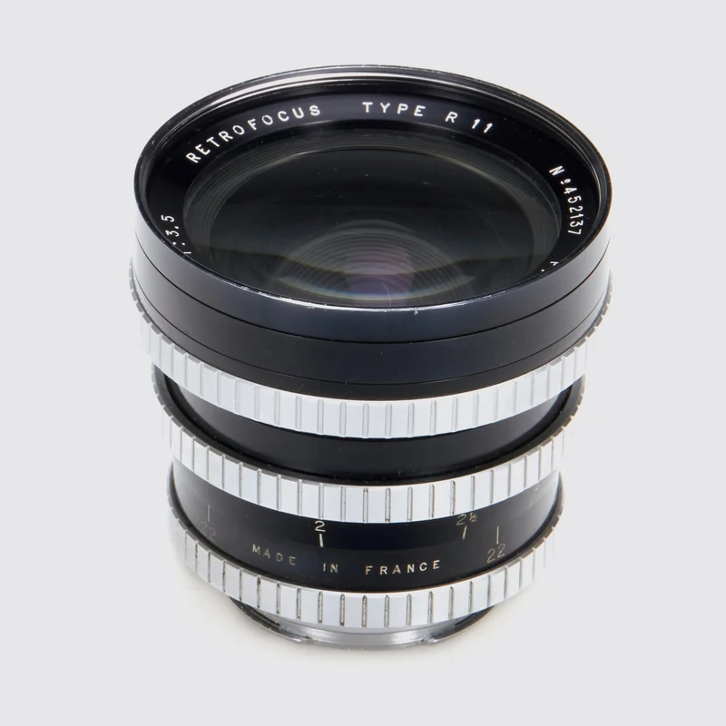 3.5/28mm Retrofocus Type R11