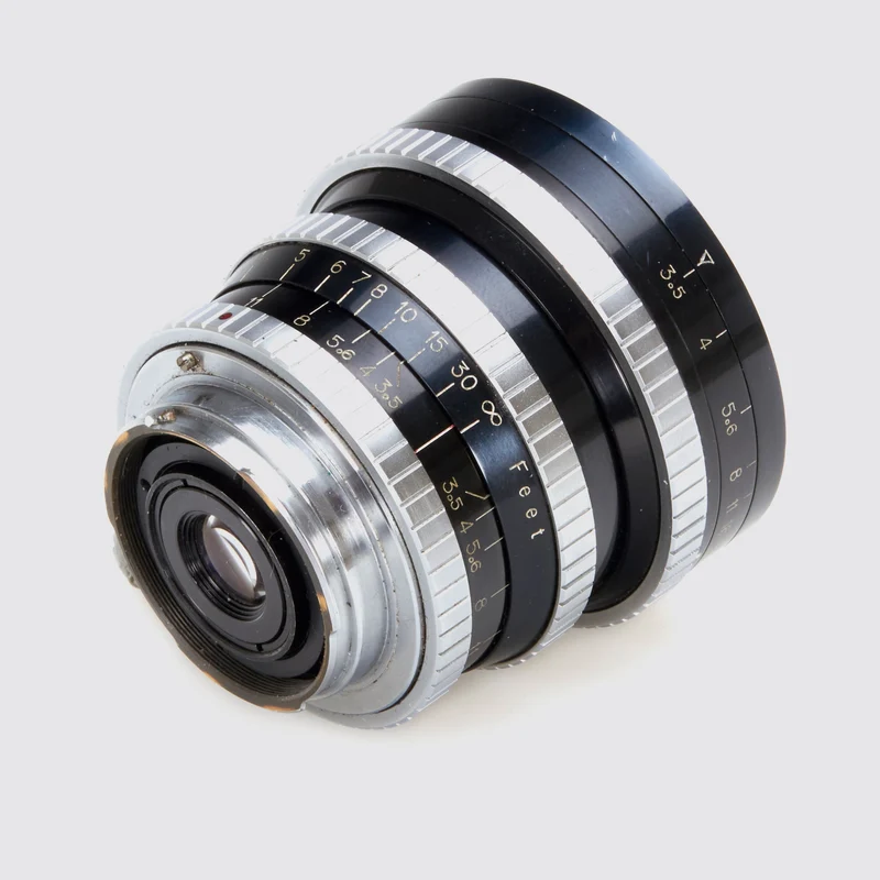 3.5/28mm Retrofocus Type R11