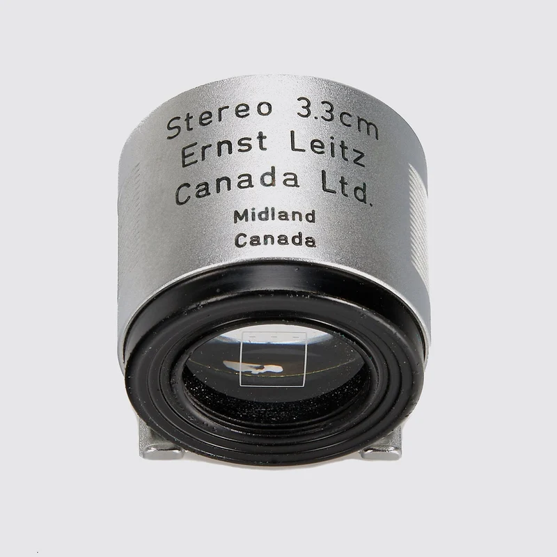 3.3cm Stereo Finder