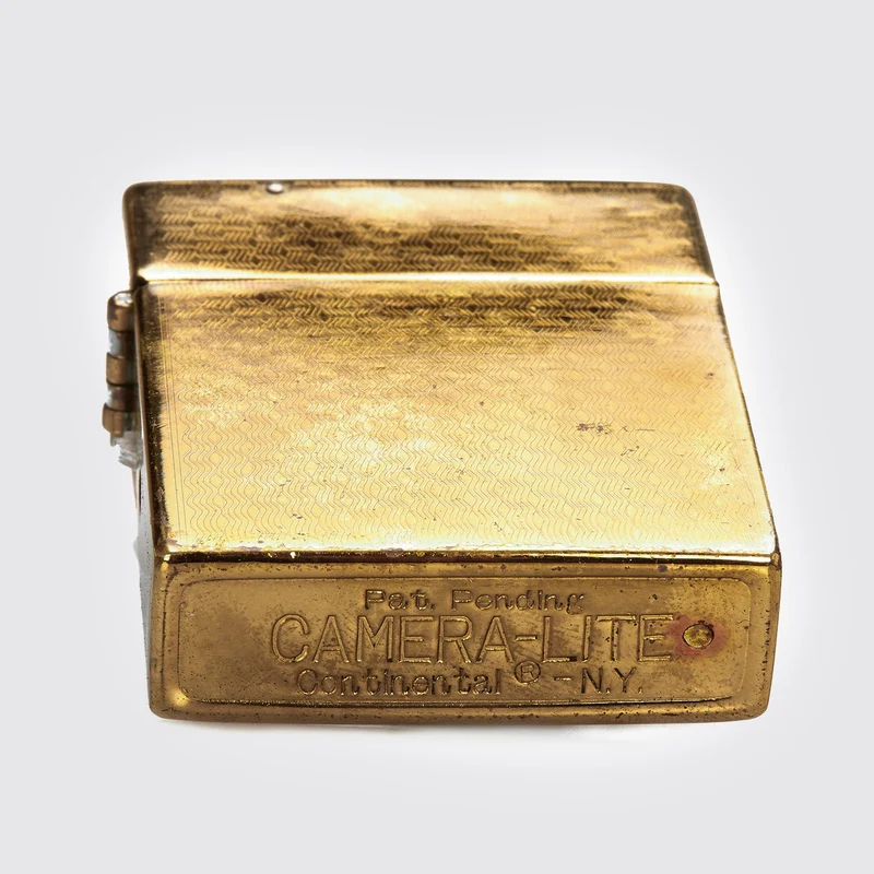 Camera-Lite B Gold