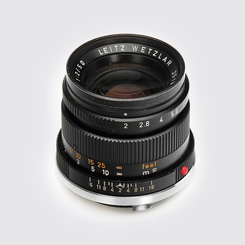 Summicron 2/50mm Black 11817