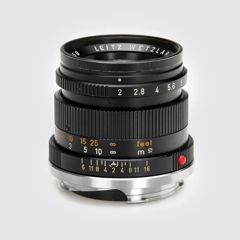 Summicron 2/50mm Black 11817