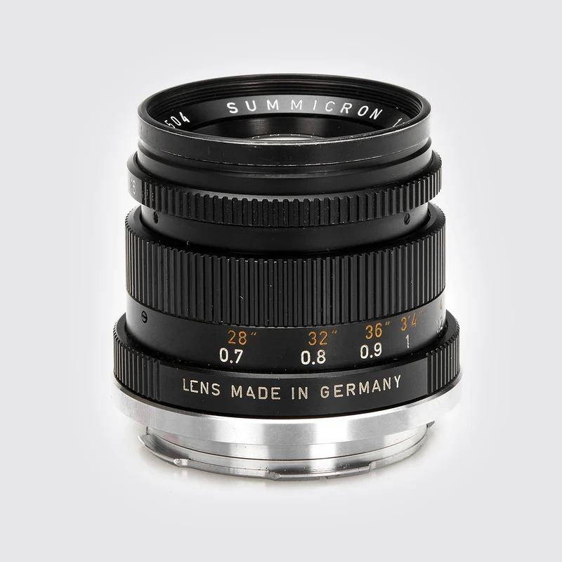 Summicron 2/50mm Black 11817