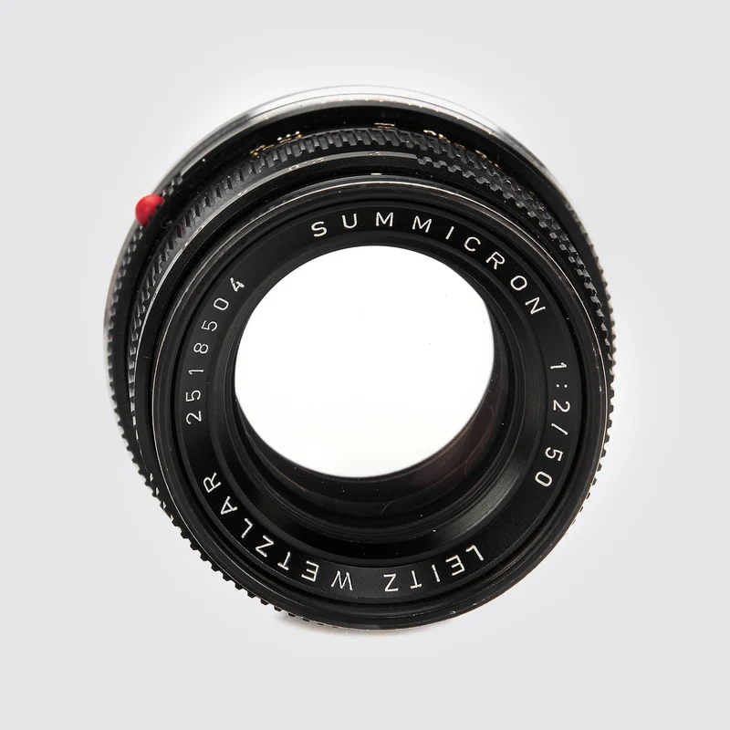 Summicron 2/50mm Black 11817