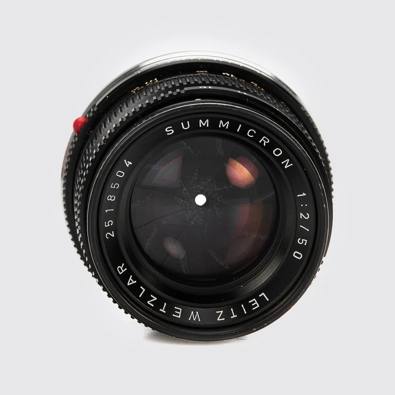 Summicron 2/50mm Black 11817