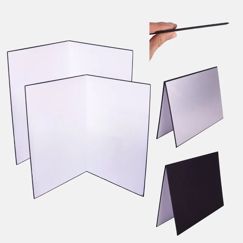 V-Flat Reflektor A3/A4 für Produkt- & Studiofotografie
