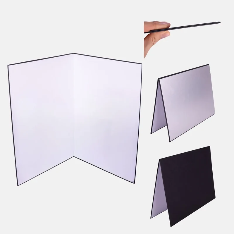 V-Flat Reflektor A3/A4 für Produkt- & Studiofotografie