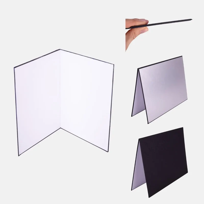 V-Flat Reflektor A3/A4 für Produkt- & Studiofotografie