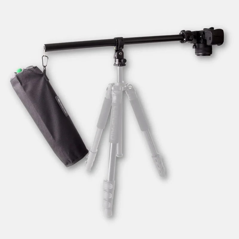 Stativ-Ausleger 80 cm - Auslegearm für Studio- & Flatlay-Fotografie