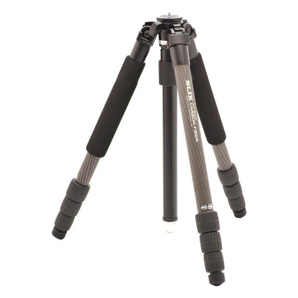 Slik PRO CF-834 Carbon Fiber Tripod