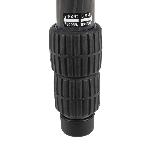 Slik PRO CF-833 Carbon Fiber Tripod