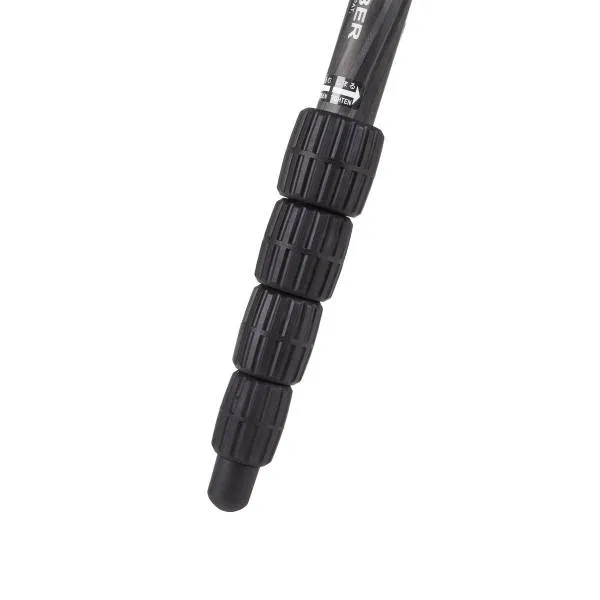 Slik PRO CF-635 Carbon Fiber Tripod
