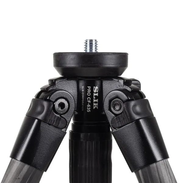Slik PRO CF-635 Carbon Fiber Tripod