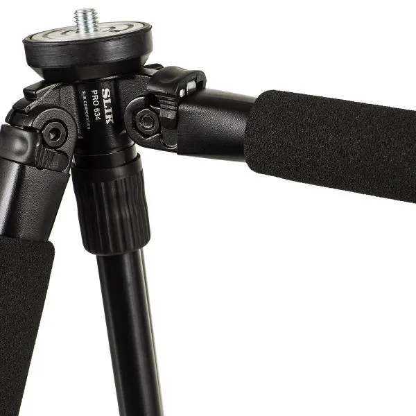 Slik PRO CF-634 Carbon Fiber Tripod