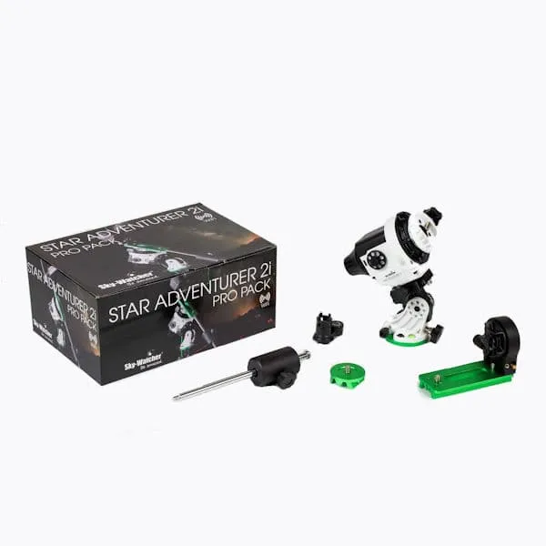 SkyWatcher Star Adventurer 2i Pro Pack