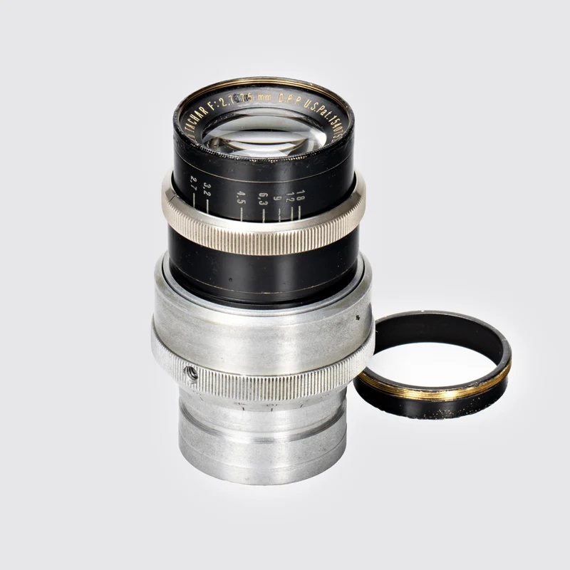 Pan-Tachar 2.7/75mm