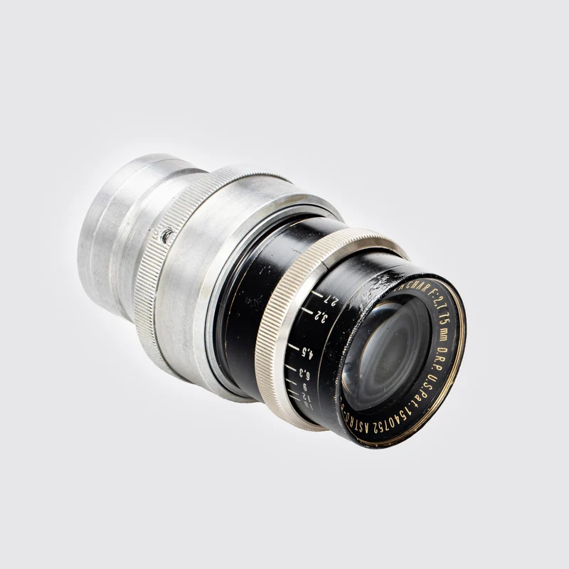 Pan-Tachar 2.7/75mm