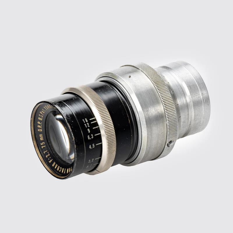 Pan-Tachar 2.7/75mm