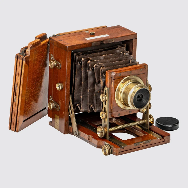 The 1894 Instantograph PATENT