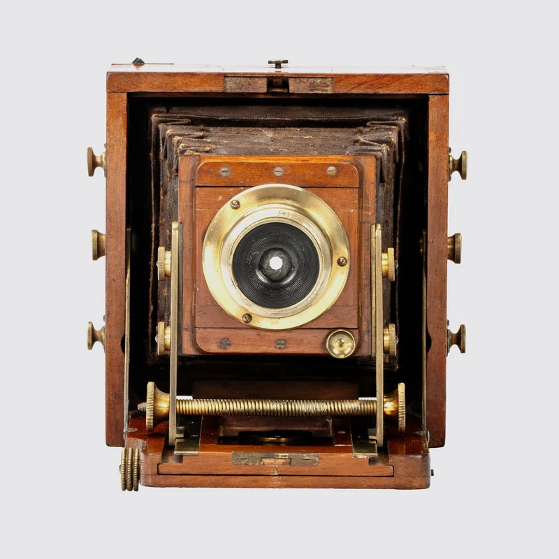 The 1894 Instantograph PATENT
